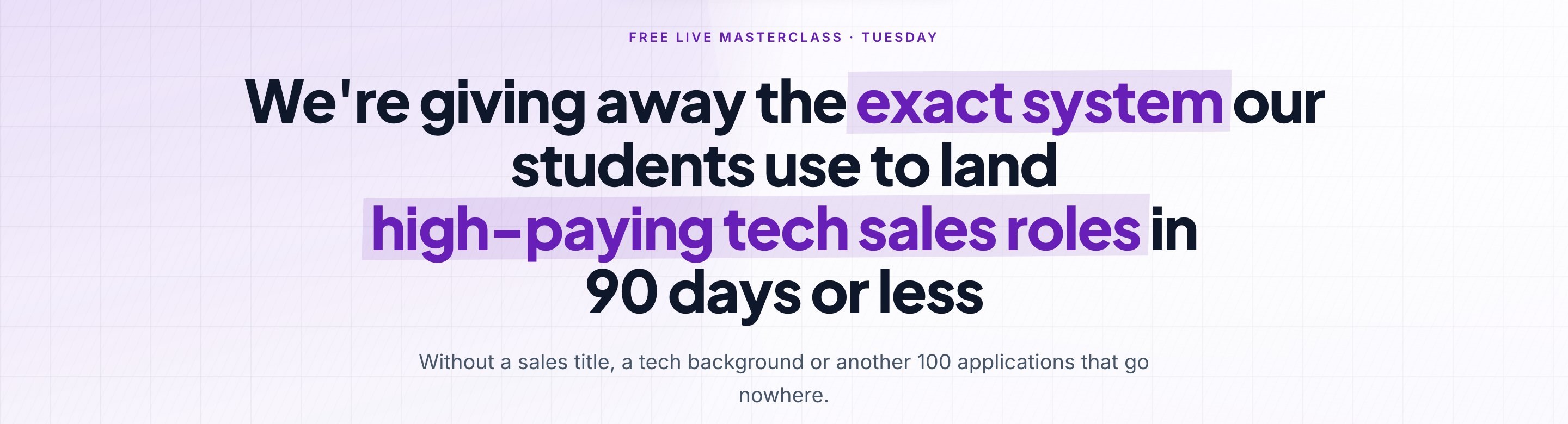 Webinar presentation preview